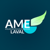 Logo of the association AME de LAVAL